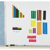 Learning Resources Magnetic Cuisenaire® Rods, PK64 7708